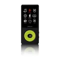 Produktbild: Lenco Xemio-860GN - MP3/MP4-Spieler mit Bluetooth® und 8 GB internem Speicher -