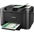 Produktbild: Canon Multifunktionsdrucker Tintenstrahl Farbe A4 Drucker, Scanner, Kopierer,