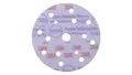 Produktbild: 3M 260L Hookit Purple Disc Schleifmittelscheiben 15-fach gelocht P1000 ø150mm