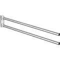 Produktbild: Handtuchhalter Hewi System 162, 2-armig, chrom - 162.09.10040