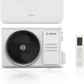 Produktbild: BOSCH Split-Klimagerät Climate CL3000i-Set 70WE, Single-Split Außen- und Inneneinheit, 7kW, A plus plus, R32
