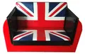 Produktbild: Cadillac Car Autosofa Diner Sofa Couch Auto Möbel USA Einrichtung Deko Modell