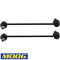 Produktbild: 2x Stange/Strebe für Stabilisator MOOG FI-LS-2371 2 Pendelstützen Stabi