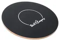 Produktbild: Bad Company | Balance Board aus Holz (MDF) | Therapiekreisel in Studio-Qualität | 50 cm