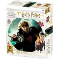 Produktbild: PUZZLE LENTIKULAR RON WEASLEY KAMPF 300 TEILE RS263029