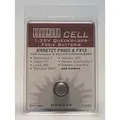 Produktbild: WeinCell Knopfzelle 1,35V MRB625 Zink/Luft