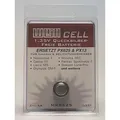 Produktbild: Weincell Knopfzelle MRB625 Zink/Luft Batterie (PX625 & PX13)