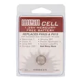 Produktbild: WeinCell Batterie Knopfzelle MRB625 PX625 PX13 1,35V Zink Luft