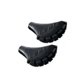 Produktbild: 1 Paar Nordic-Walking Puffer Rubber Tip Füßchen für Walking Stöcke