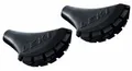 Produktbild: Leki Gummipuffer Walking, Paar schwarz 881800103
