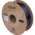 Produktbild: eSUN EPLA-SILK MAGIC 1,75mm BLACK PURPLE 1kg (PLA, 1.75 mm, 1000 g, Mehrfarbig) (EPLA-SILKMAGIC-P175BP1)