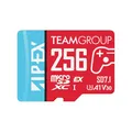 Produktbild: APEX SD7.1 256 GB SDXC (rot/blau, MicroSD Express)