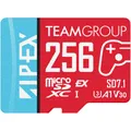 Produktbild: Team Group APEX SD7.1 256 GB SDXC, Speicherkarte, rot