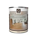 Produktbild: G² Meisteröl Weiß - 2,5L - hochwertiges Holzöl | schmutzabweisend & strapazierfä