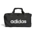 Produktbild: adidas , Fußball, Mens エッセンシャルズ ロゴ ダッフルバッグ 60202 Duffelbag, 1 Stück, Black/White, 0