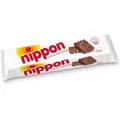Produktbild: Nippon Choco Crunchies Puffreis mit Milchschokolade überzogen 200g