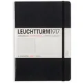 Produktbild: Leuchtturm1917 Telefonbuch 330862 Medium, A5, Register A - Z, schwarz
