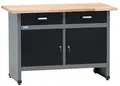 Produktbild: Küpper Qualitäts-Werkbank 12059, B. 120 cm x H. 84 cm x T. 60 cm