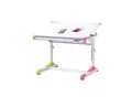 Produktbild: Inter Link Schülerschreibtisch 2Colorido in weiss, pink und grün