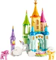 Produktbild: LEGO® Creator 3-in-1-Sets 31175 Einhornschloss Spielbausteine, (Set, 390 St., Set)