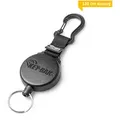 Produktbild: KEY-BAK Schlüsselrolle Schlüssel-Jojo Schlüsselanhänger Securit Heavy Duty mit Karabiner, 250g/120cm