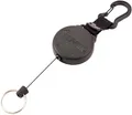 Produktbild: Key-Bak: Schlüsselanhänger Mit Verlängerbarem Kevlar Kabel 120 Cm (48