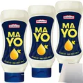 Produktbild: Homann Mayonnaise Sauce 3er Pack 3x430ml Flasche usy Block