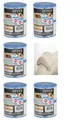 Produktbild: 10 x Filterkartusche Spa S1 Filter Intex Whirlpool & Kopfkissen 29001 + 28501