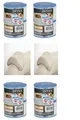 Produktbild: 8 x Filterkartusche Spa S1 Filter Intex Whirlpool & 2x Kopfkissen 29001 + 28501
