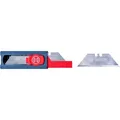 Produktbild: Bosch Cuttermesser-Klingen Trapezklinge, 19mm aus Stahl, 10 Stück