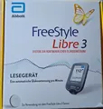 Produktbild: FreeStyle Libre3 Lesegerät mg/dL von Abbott NEU + OVP  VERSIEGELT !!!