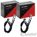 Produktbild: 2x MAXGEAR HANDBREMSSEILE passend für OPEL MERIVA LINKS+RECHTS
