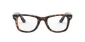 Produktbild: Ray-Ban Unisex-Erwachsene RX4340V Brillengestell, Braun (Havana), 50