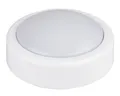 Produktbild: Rabalux 4703 Dekoleuchte Push light, 0,3W, weiß, rund, Innen, batteriebetrieben, ø100mm