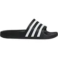 Produktbild: Adidas Unisex Adilette Aqua schwarz 41.3