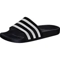 Produktbild: Adidas Unisex Adilette Aqua - 42 - Core Black / Cloud White / Core Black