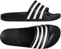 Produktbild: Adidas ADILETTE AQUA CBLACK/FTWWHT/CBLACK