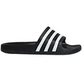 Produktbild: adidas Originals Adilette Aqua Badeschuhe Sandalen Badelatschen Schwarz NEU