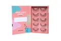Produktbild: GirlGotLashes Bandwimpern GirlGotLashes DIY Wimpernverlängerung für Zuhause 5 Wimpernpaare, 5-7 Tage Haltbarkeit, besonders vielfältige Looks