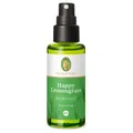 Produktbild: PRIMAVERA Raumbeduftung RaumspraysHappy Lemongrass Raumspray 50 ml (298,00 € / 1 l)