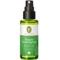 Produktbild: PRIMAVERA Happy Lemongrass Raumspray bio   50 ml