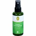 Produktbild: HAPPY LEMONGRASS Raumspray Bio 50 ml PZN15394720
