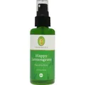 Produktbild: HAPPY LEMONGRASS Raumspray Bio, 50 ml PZN 15394720
