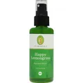 Produktbild: HAPPY LEMONGRASS Raumspray Bio 50 ml