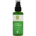 Produktbild: 2x HAPPY LEMONGRASS Raumspray Bio 50 ML