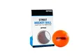 Produktbild: Base Street Hockey Ball - Liquid Filled I No-Bounce-Technologie I Für alle Temperaturen I Inline- und Street Hockey I Orange