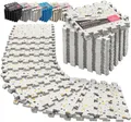 Produktbild: Schutzmatten 18tlg. Set Puzzlematte 32x32cm  terrazzo