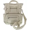 Produktbild: Desigual Bag Basic Modular Voyager 24SAXY231021 (1/blanco roto) - Beige