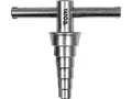 Produktbild: Yato Stufenschlüssel 1/2'' Zu 1-1/8'' mit Griff YT-03318