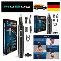 Produktbild: Nasenhaartrimmer 3 in 1 USB Ladefunktion Doppelschneidek